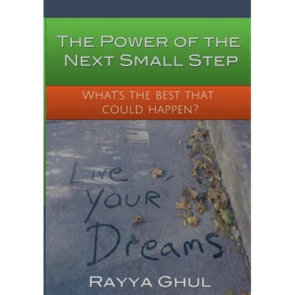 Pre-Owned The Power of the Next Small Step (Paperback) 0578162768 9780578162768