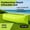 Green, variant on Outdoor Portable Inflatable Sofa Inflatable Outdoor Air Sun Inflatable Lounger Blow Up Chair Bag Banana Camping Air Bed Beanbag 1pc