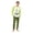 Men, variant on Lvotionpl Match Family Christmas Pjs, Matching Christmas Pajamas Long Sleeve Top & Pants Set Matching Holiday Family Pajama Xmas Sets