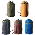 thumbnail image 2 of Pretty Comy Outdoor Sleeping Bag Compression Bag Clothing Sundries Drawstring Storage Bag, 2 of 3