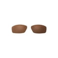 thumbnail image 2 of Walleva Brown Polarized Replacement Lenses for Spy Optic Dirty MO Sunglasses, 2 of 6
