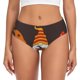 thumbnail image 1 of Fotbe Fall Gnomes Calzones Estampados para Mujer – Ropa Interior de Algodón, Cómoda, Suave y Elástica-Small, 1 of 6