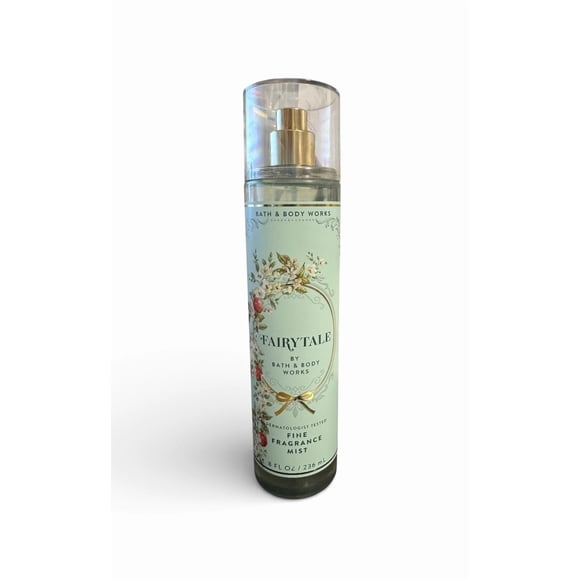 Spray Corporal Bath & Body Works Fairytale 236 ml Mist