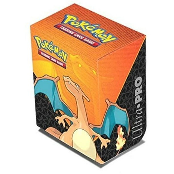 Pokemon Charizard FullView Deck Box