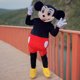 thumbnail image 4 of Lindo disfraz de mascota de dibujos animados Mickey Minnie Mouse, conjunto de actuación de cosplay de personajes de Disney, ropa de Winnie the Pooh, 4 of 5