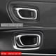thumbnail image 2 of Compatible con el marco interior de la manija de la puerta de fibra de carbono del coche Honda Hrv Vezel 2021, 2 of 5