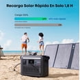 thumbnail image 4 of Estación de energía portátil Anker SOLIX C1000 1800W 1056Wh, 4 of 8