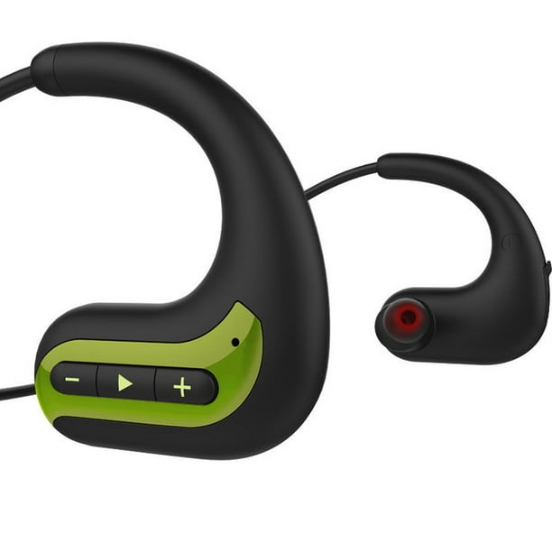 Swimming Bluetooth Headset Headphone Waterproof Sport Earphone Stereo