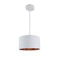 thumbnail image 1 of Lampara Colgante Owl iluminacion luz vic blanca, 1 of 4