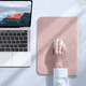 thumbnail image 4 of Funda Portátil Para Macbook Laptop Rosa 14 pulgadas, 4 of 4