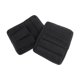 thumbnail image 1 of 2 Piezas Pesas para Muñeca Brazaletes Deportivos Equipos de Gimnasio Accesorios de Resistencia Material Cómodo y Transpirable Adecuado para, 1 of 9