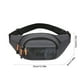 thumbnail image 3 of mfyjkho Bolso de negocios para hombre y mujer|bandolera informal|gran capacidad|multicompartimento frontal|correa de hombro ajustable|ideal para viajes y ciclismo al aire libre|1 unidad, 3 of 6