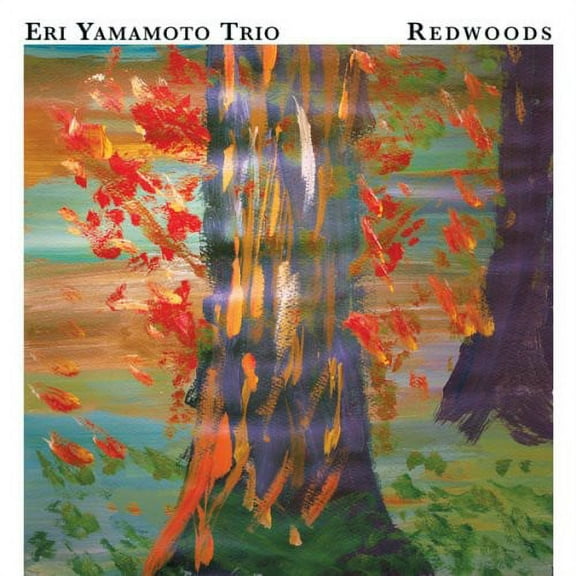 Eri Yamamoto - Redwoods - Music & Performance - CD