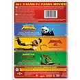 thumbnail image 2 of Kung Fu Panda: 3-Film Collection [DVD], 2 of 2