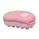 thumbnail image 1 of Peine masajeador para el cuero cabelludo para hombres y mujeres, cómodo depurador de cabeza, masajeador para el cuidado del cabello , grueso y Rosa, 1 of 9
