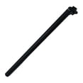 thumbnail image 4 of Tija de sillín de bicicleta, varilla de sillín de bicicleta, accesorio de repuesto, sillín plegable para bicicleta Negro, 4 of 8