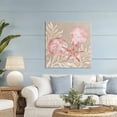 thumbnail image 2 of Stupell Industries Tampico Shells & Sand Dollar Canvas Wall Art, design by Paul Brent, 36 x 36, 2 of 7