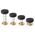 thumbnail image 2 of Telescopic Support Stabilizer Metal Bedside Fixator Wall Protection Home Use 4Pcs, 2 of 3