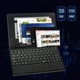 thumbnail image 4 of NBD Laptop Computer(7 inch), Quad Core Powered by Android 12.0, Netbook Computer with WiFi, Webcam and Bluetooth, Mini Laptop with Bag, Mouse, and Mouse Pad for Kids（Black）, 4 of 6
