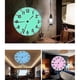 thumbnail image 3 of Digital LED Projection Desk Clock Silent Remote Control Table Projector Dial Wall Clocks for Living, 3 of 4