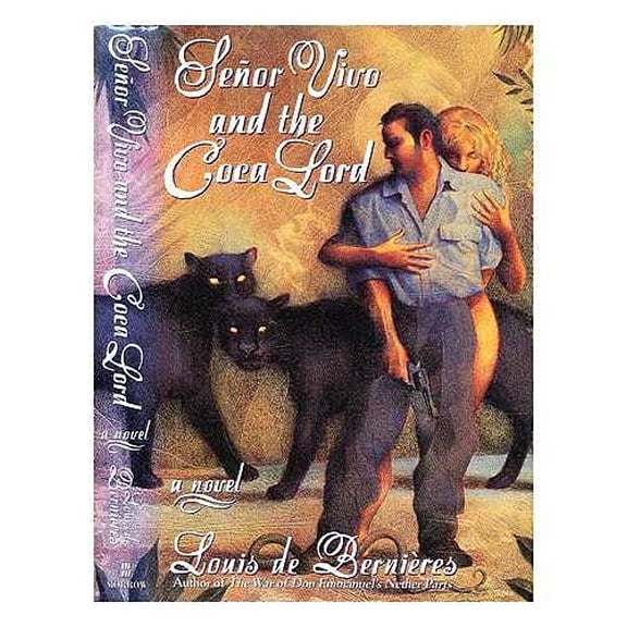 Pre-Owned Senor Vivo and the Coca Lord (Hardcover) 0688111300 9780688111304
