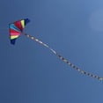thumbnail image 3 of 10 Meters Rainbow Bar Kite Tail for Delta Kite Stunt Kite Kite Accessory, 3 of 7
