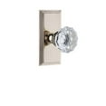 thumbnail image 5 of Grandeur Carfon_Prv_234 Carre Solid Brass Rose Privacy Door Knob Set - Brass, 5 of 6