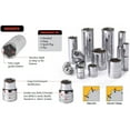 thumbnail image 2 of KD Hand Tools 80565 12 Piece 0.375 Inch Flex 6 Point Metric Socket Set, 2 of 2