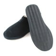 thumbnail image 2 of Eastern Counties Leather Mens David Suede Hard Sole Slipper Boots, 2 of 4