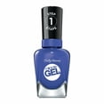 thumbnail image 4 of 2 PACK Sally Hansen Miracle Gel Nail Polish, Beatnik, 4 of 4