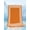 Orange, variant on Turquoise Cooling Blanket,Lightweight Breathable Summer Throw Blanket with Double Sided Cold Effect,Geometric Boho Ethnic Tile Chic Monochrome Picnic Blankets Bed Sheet for Hot Sleepers 40"x60"