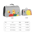 thumbnail image 1 of One Shoulder Portable Crossbody Pet Backpack Dog Bag Cat Bag Foldable Portable Pet Bag DMH, 1 of 1