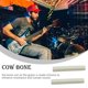thumbnail image 3 of Wosthever Nut Six Grooves Reutilizable Guitar Bridge Resistente al desgaste Bridge Saddle Instrumento musical Reemplazo de pieza Accesorios para instrumentos musicales, 3 of 6