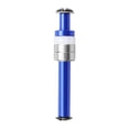 thumbnail image 3 of Miulika Fishing Reel Shaft Tool Accessory Freshwater Saltwater DIY Rocker DIY Parts Shaft Repair Parts Sturdy Shaft Replacement Tools Blue, 3 of 9