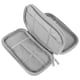 thumbnail image 5 of Bolsa organizadora de cables, bolsa de viaje para dispositivos electrónicos, estuche para guardar auriculares, bolsa de viaje pequeña, 5 of 7