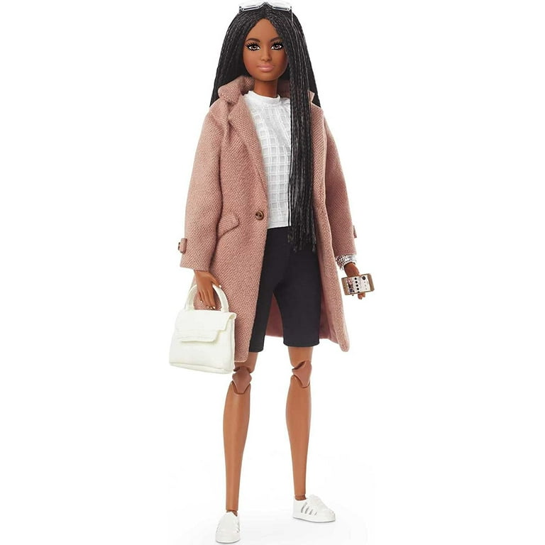 African american barbie dolls walmart hot sale