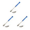 thumbnail image 4 of QualitChoice Kit d'Outils Manuels Précis Multifonction pour Perceuse Micro Twist, Taille Compacte, Rotation Automatique, Porte-Clés en Résine et Plastique Type 3 3Ensemble, 4 of 6