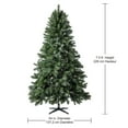 thumbnail image 3 of Holiday Time Donner™ 7.5' Regular Full Fir Christmas Tree - Green, 3 of 5