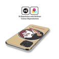 thumbnail image 2 of Head Case Designs Officially Licensed Florida State University FSU Florida State University Oversized Icon Soft Gel Case Compatible with Apple iPhone 15 Pro, 2 of 7