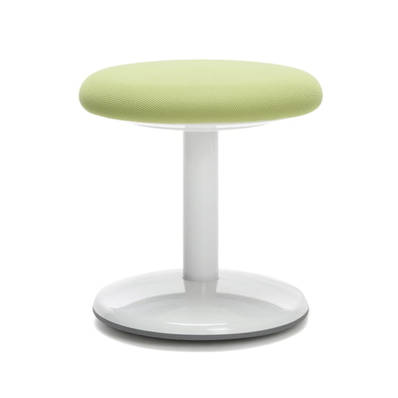 OFM Orbit Series Model 2814-ATV 14" Fabric Active Stool, Green