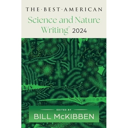 The Best American Science and Nature Writing 2024 (Paperback)