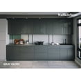 thumbnail image 3 of Kitchen Signature Collection Gray Color Base Size 13Ft Wide, 3 of 5