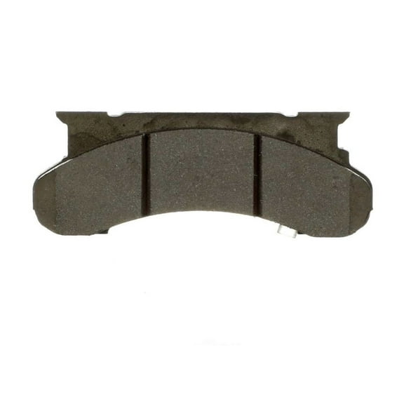 Bosch BE120H Bosch Blue Semi-Metallic Brake Pads with Hardware