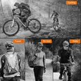 thumbnail image 2 of Toystoory de ciclismo Bolsa de bicicleta de montaña al aire libre Bolsa de viaje de ocio ligero Equipo de equitación Ciclismo Numero 3, 2 of 6