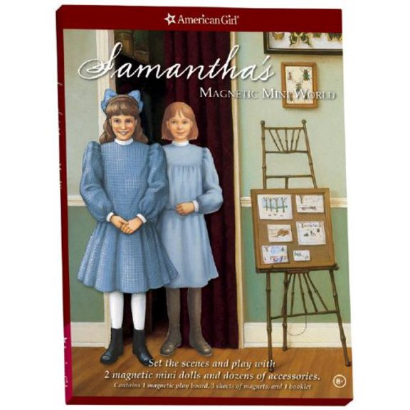 Pre-Owned Sam Magneticminiworld (Hardcover) 1593691777 9781593691776