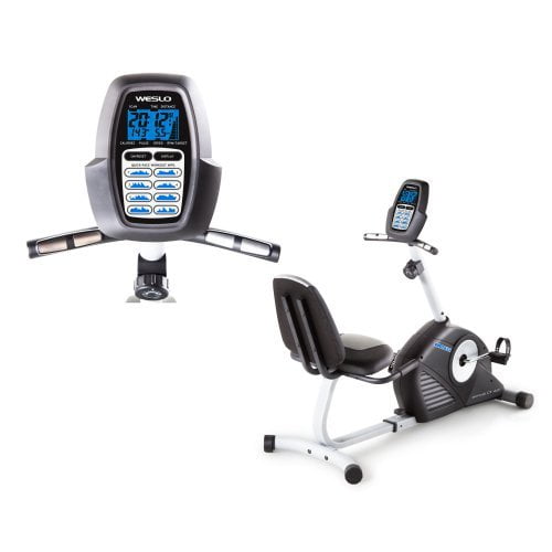 weslo pursuit ct 2.4