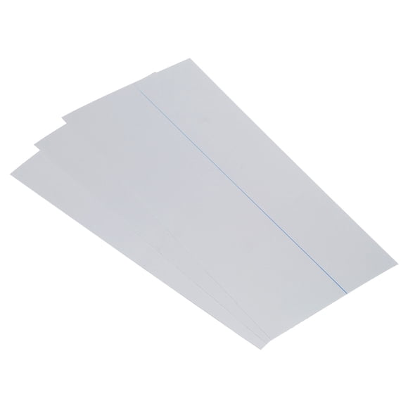 Uxcell Polarized Film Sheets, 3 Pack Adhesive Polarizer Linear Filter 151mmx79mm, 90 Degree