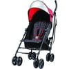 Summer Infant Summer Infant 3D lite Convenience Stroller, Red