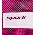 thumbnail image 6 of Sporti Youth Mesh Bag, Corded One-Shoulder Strap, Breathable, Toggle Closure, 6 of 10