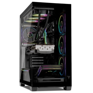 YEYIAN Gaming PC. AMD Ryzen 7800X3D, NVIDIA RTX 5070, 360mm AIO, 2 TB NVMe, 32GB DDR5, 850W, Windows 11 Home. Model YPA-AX780DC-5701U